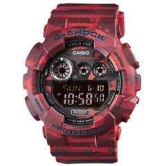 ساعت کاسیو  CASIO کد GD-120CM-4 - casio watch gd-120cm-4  